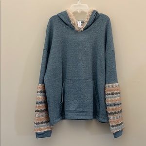 Amadi unique Brentwood hoodie